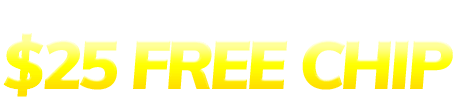 Dinky Bingo 25 free chip